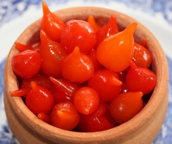 Saiba como cultivar pimenta biquinho em casa!