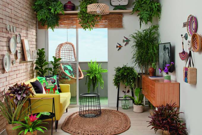 IDÉIAS CRIATIVAS PARA DECORAR A SUA CASA